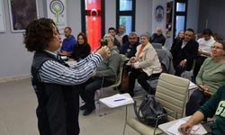 Efes Selçuk’ta salep gündemi! Üreticiye bilgi, üretime destek