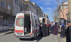 Sancaktepe'de yangın! 7 kişi kurtarıldı, 3 kişi hastanelik oldu!