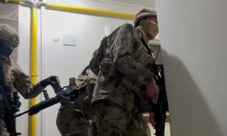 Sarallar operasyonu: 14 şüpheli gözaltında