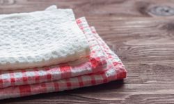 Sararan mutfak havlularına Japon dokunuşu: Yıllardır bu yöntemi kullanıyorlar