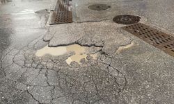 Satıştan milyonlar bekleniyor! Otogar yolu çaresiz