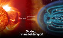 Güneşte çifte baskı: Sabah saatlerinde enerji girişi hızlandı! Manyetik alan Güney’e döndü!