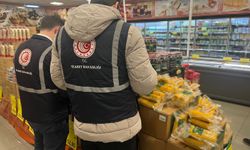 Sofralar kurulmadan tedbirler alındı: İzmir'de raf ve kasa fiyatları mercek altında