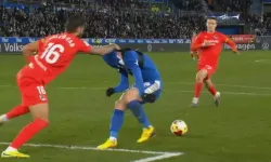 Son 100 yılın en tuhaf penaltısı!