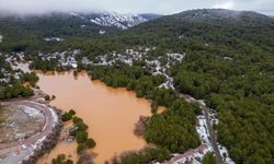 İzmir'in bu bölgesinde yaşayanlar dikkat: Sel riski en yüksek bölge belli oldu