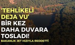 İzmir’de ‘tehlikeli deja vu’ duvara tosladı! Bakanlık jet hızıyla reddetti