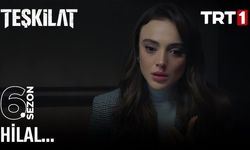 Teşkilat'ın Hilal'i Rabia Soytürk dizi setinde kaza geçirdi! Hastaneye kaldırıldı