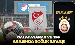 Galatasaray ve TFF arasında ipler geriliyor! Sarı kırmızılı ekibin açıklamasına TFF'den manidar yanıt