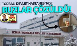 Torbalı Devlet Hastanesindeki ısıtma sorunu çözüldü!