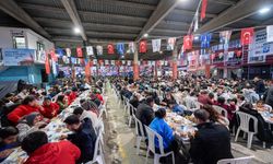 Torbalı'da Ramazan bereketi: Başkan Demir'den Ayrancılar’a altyapı müjdesi!