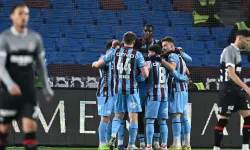 Trabzonspor’dan Karagümrük karşısında 3-1’lik net skor!