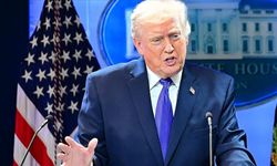 Donald Trump: "Daha ne kadar aranızda olurum bilemiyorum!"