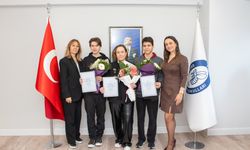 Yazılımda Ege birinciliği İzmir’e geldi