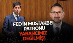 Fed'in müstakbel başkanı Kevin Warsh, AK Parti İzmir eski Milletvekili İbrahim Turhan'ın arkadaşı çıktı!