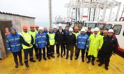 Türkiye’nin doğal gaz üssü genişliyor! Dörtyol’a yeni FSRU geliyor