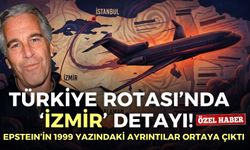 Epstein’in 1999 yazındaki Türkiye Rotası’nda ‘İzmir’ detayı! Ayrıntılar ortaya çıktı
