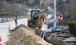 MASKİ’den 1.600 metrelik kalıcı çözüm! 35 yıllık su çilesi bitiyor