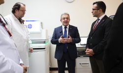 400 milyon kişiyi ilgilendiren adım! DEÜ’den yüksek kapasiteli DNA yatırımı