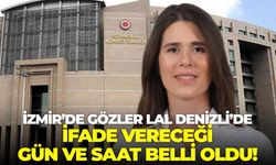 Ünlüleri kapsayan soruşturmada ifadeye çağrılmıştı: İşte Lal Denizli'nin ifadeye gideceği gün ve saat!