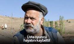 SON DAKİKA Usta oyuncu Ali Tutal hayatını kaybetti!