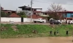 İzmir Torbalı’da dereye düşen kız çocuğu için arama çalışması başlatıldı!