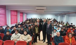 Akbıyık’tan meslek liselilere net mesaj: Gelecek sizin elinizde!