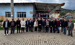 Kiraz’da maden ihalesi gündemde: DEVA Partisi’nden tarım ve su kaynakları uyarısı!