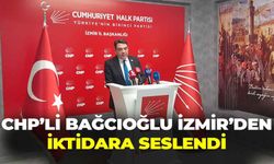 CHP'li Yankı Bağcıoğlu, İzmir'den iktidara seslendi: "Mavi Vatan lafta değil, sahada savunulur!"