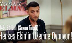 Yasak Elma'nın Ekin'i Ceyhun Mengiroğlu hakkında yakalama kararı iddiası!