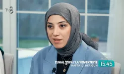 Yemekteyiz Gamze Aydın kimdir, kaç yaşında, nereli? Gamze Hanım evli mi?