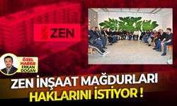 Zen Yapı’dan mağdurlara sözleşme teklifi!