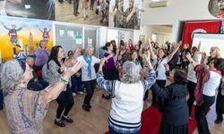 Karşıyaka’da yaşlılar haftası etkinlikleriyle kuşaklar arası bağ güçlendi