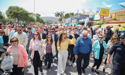 15. Alaçatı Ot Festivali başlıyor 6 gün sürecek festival ekonomiyi şaha kaldıracak!