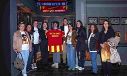 Minguzzi ailesinden, Göztepe'ye anlamlı ziyaret!