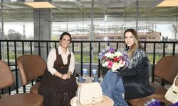 “Asla yalnız değilim” dedirten doğum günü sürprizi Çiğli’de!