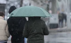 6 il için sarı alarm! Meteoroloji açıkladı: Bu bölgeler yağışa teslim olcak!