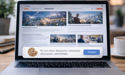 Uzmanlardan 'çerez' uyarısı: Türkiye’de birçok web sitesi hatalı kullanıyor