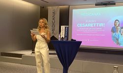 8 Mart’a özel buluşma Medicana’da!     Kadın gazeteciler bir araya geldi!