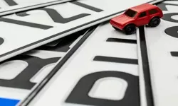 APP plaka denetimlerinde kalın harfli plakalar geçerli mi? Araç sahiplerini ilgilendiren detaylar