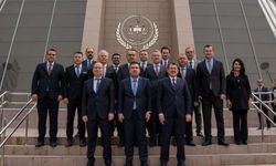 Bakan Yardımcısı Tuncay, İzmir’de güçlendirme çalışmalarını inceledi