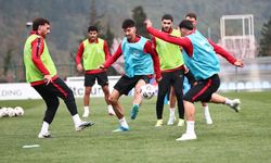 A Milli Futbol Takımı'nda Kosova mesaisi!