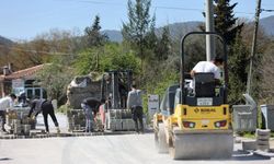 Fethiye-Ölüdeniz yolu turizm sezonuna hazır!