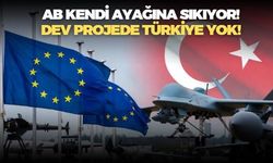 Avrupa Birliği kendi ayağına sıkıyor! 150 milyar dolarlık SAFE projesinde kapılar Türkiye'ye kapalı