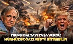 Tüm dünyanın cevabını aradığı soru: ABD'nin cenaze namazı Hürmüz Boğazı'nda mı kılınacak?