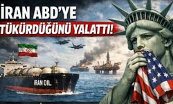 İran ABD'ye tükürdüğünü yalattı! ABD'den denizde bekleyen İran petrolünün satışına izin çıktı