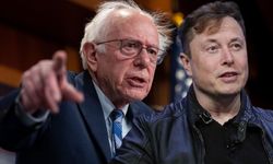 ABD Senatörü Sanders kürsüden gelir adaletsizliği için seslendi! Elon Musk detayı