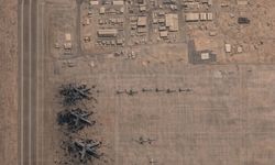 ABD yakıt ikmal uçaklarının ilk hasar görüntüleri ortaya çıktı!