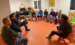 AÇEV ve İzmir Büyükşehir el ele: Babalar çocukları için yeniden okullu oldu!