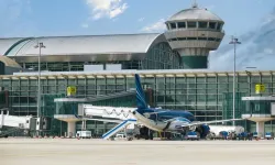 İzmir Adnan Menderes Havalimanı yılın ilk aylarında 1,7 milyon yolcu ağırladı!