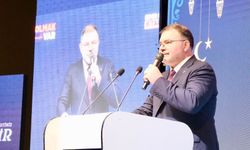 AK Parti İzmir’in yeni il binası ilk kez görücüye çıktı!